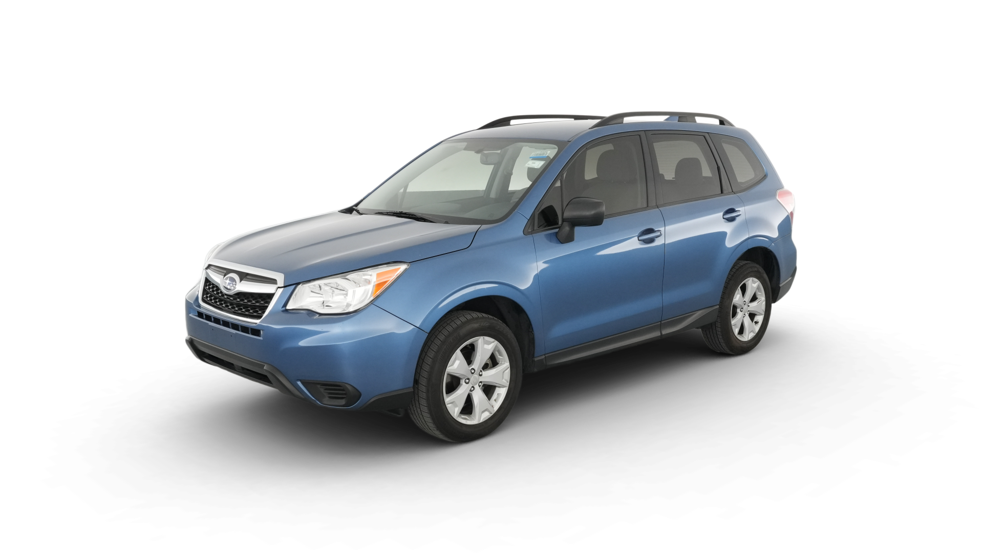 2016 Subaru Forester vehicle photo