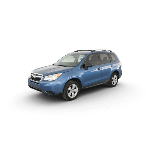 2016 Subaru Forester