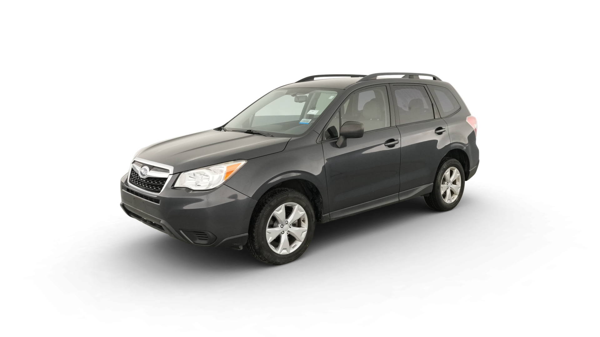 2016 Subaru Forester i