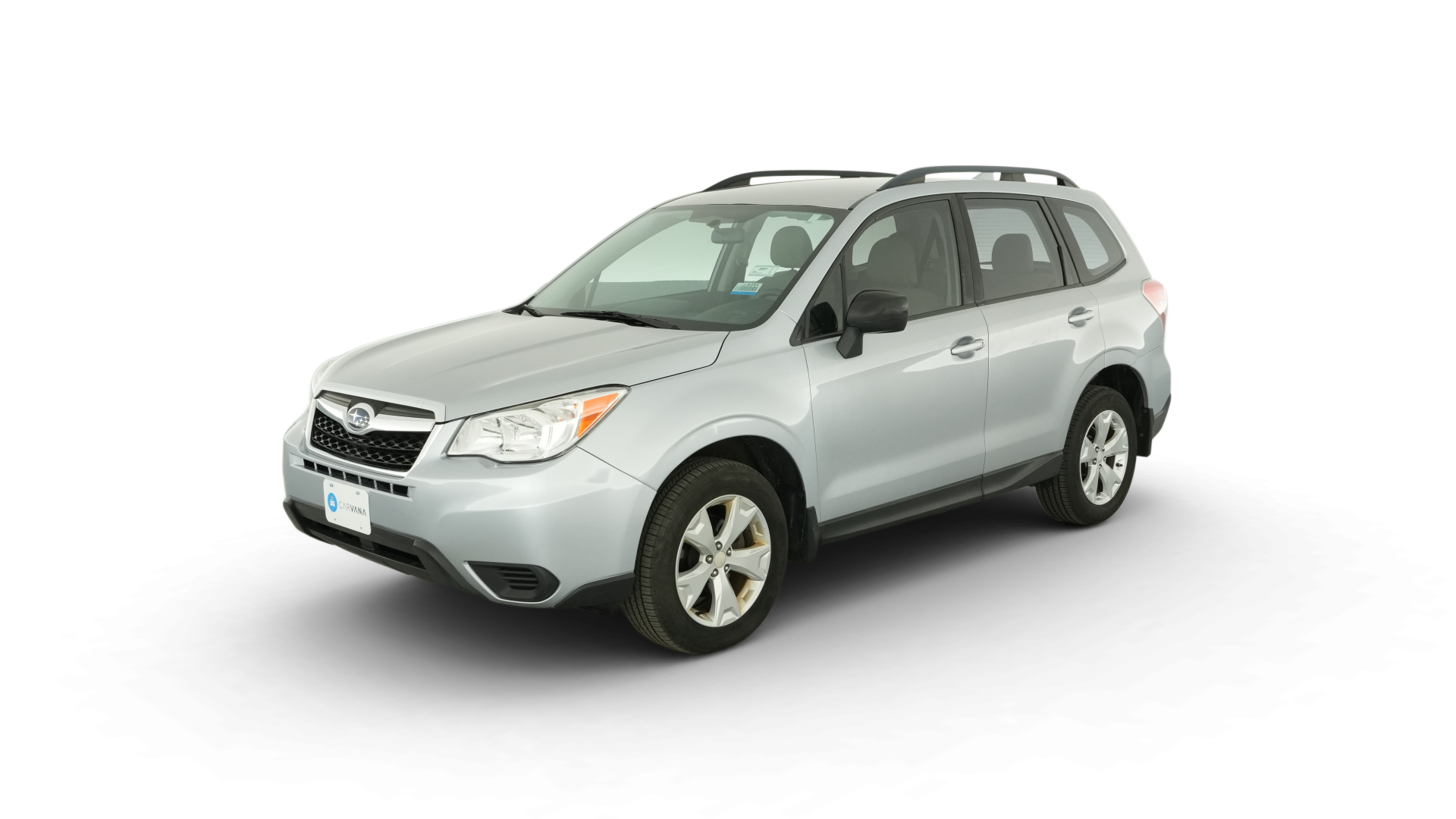 2016 Subaru Forester vehicle photo