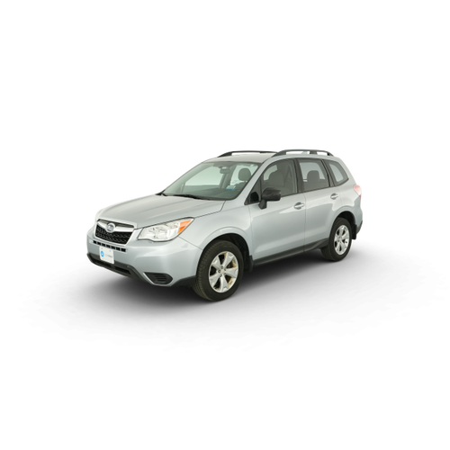 2016 Subaru Forester