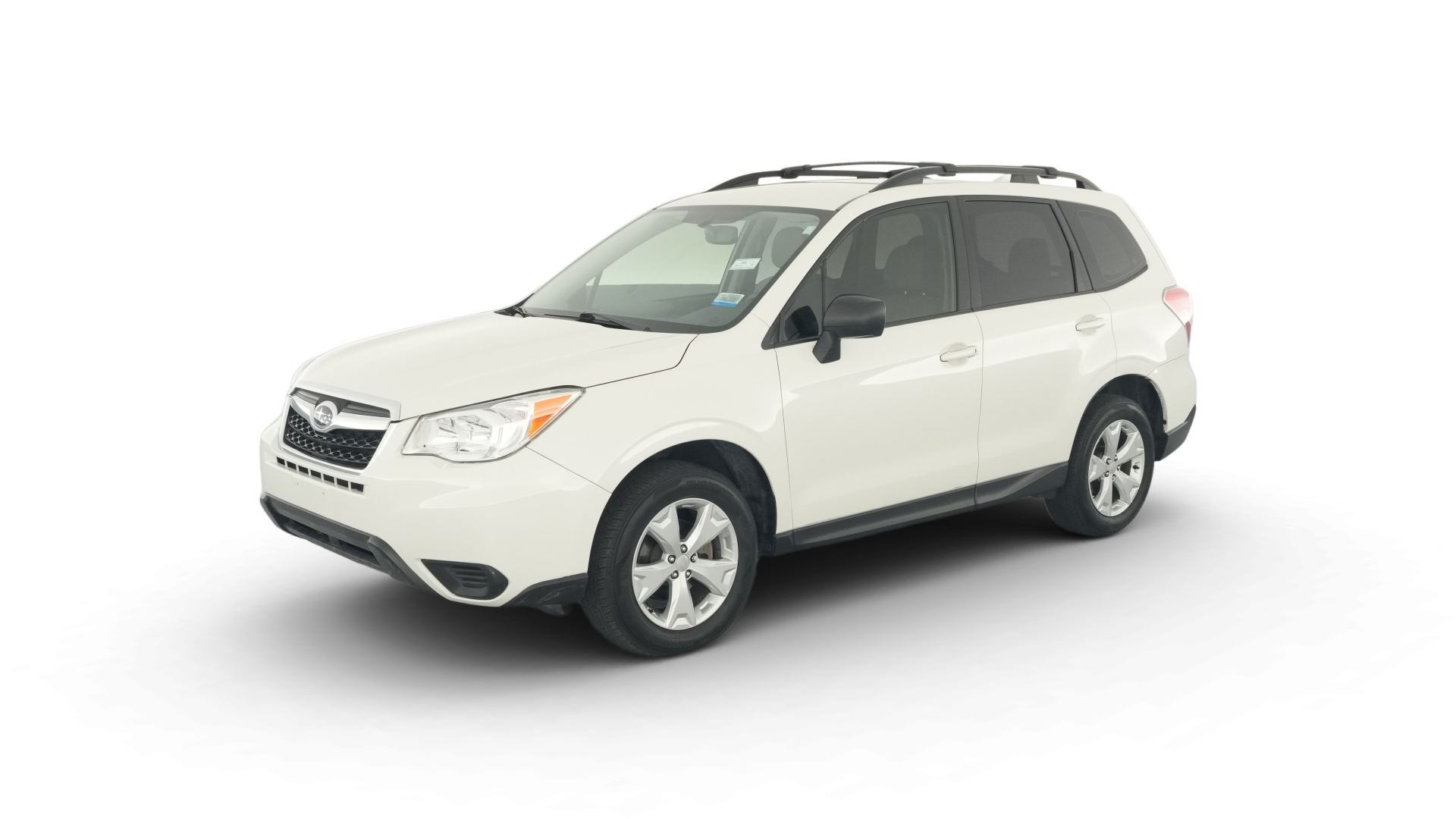 2016 Subaru Forester vehicle photo
