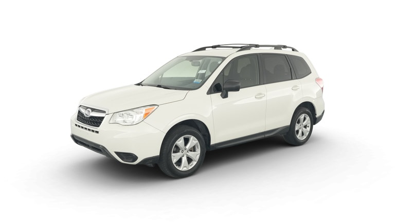 2016 Subaru Forester vehicle photo
