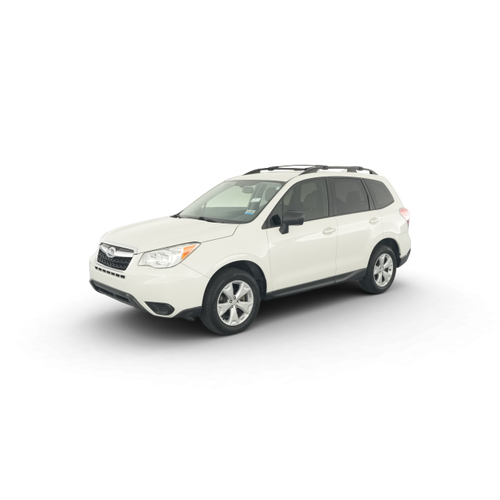 2016 Subaru Forester