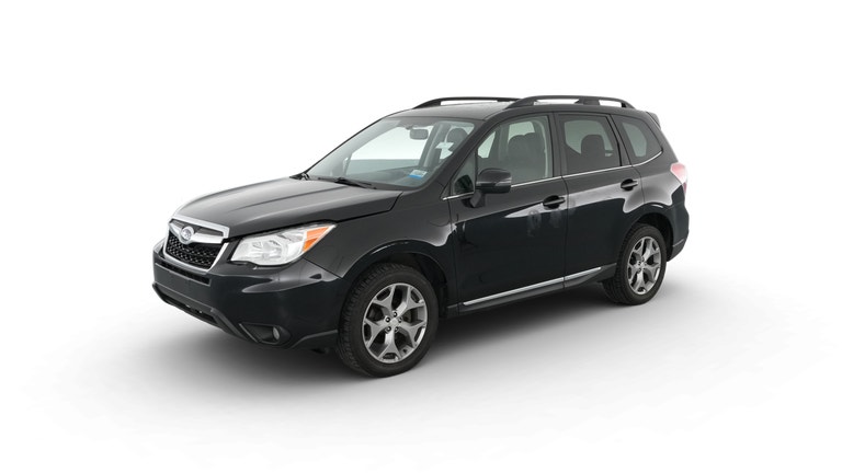 2016 Subaru Forester vehicle photo