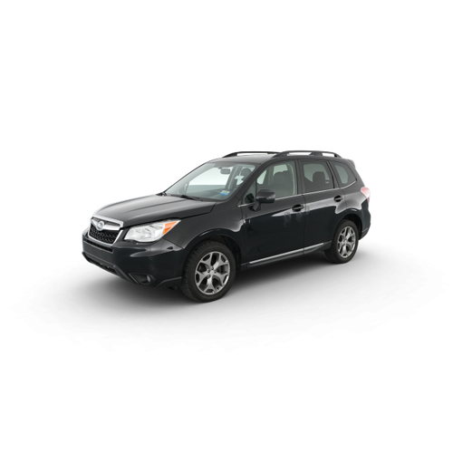 2016 Subaru Forester