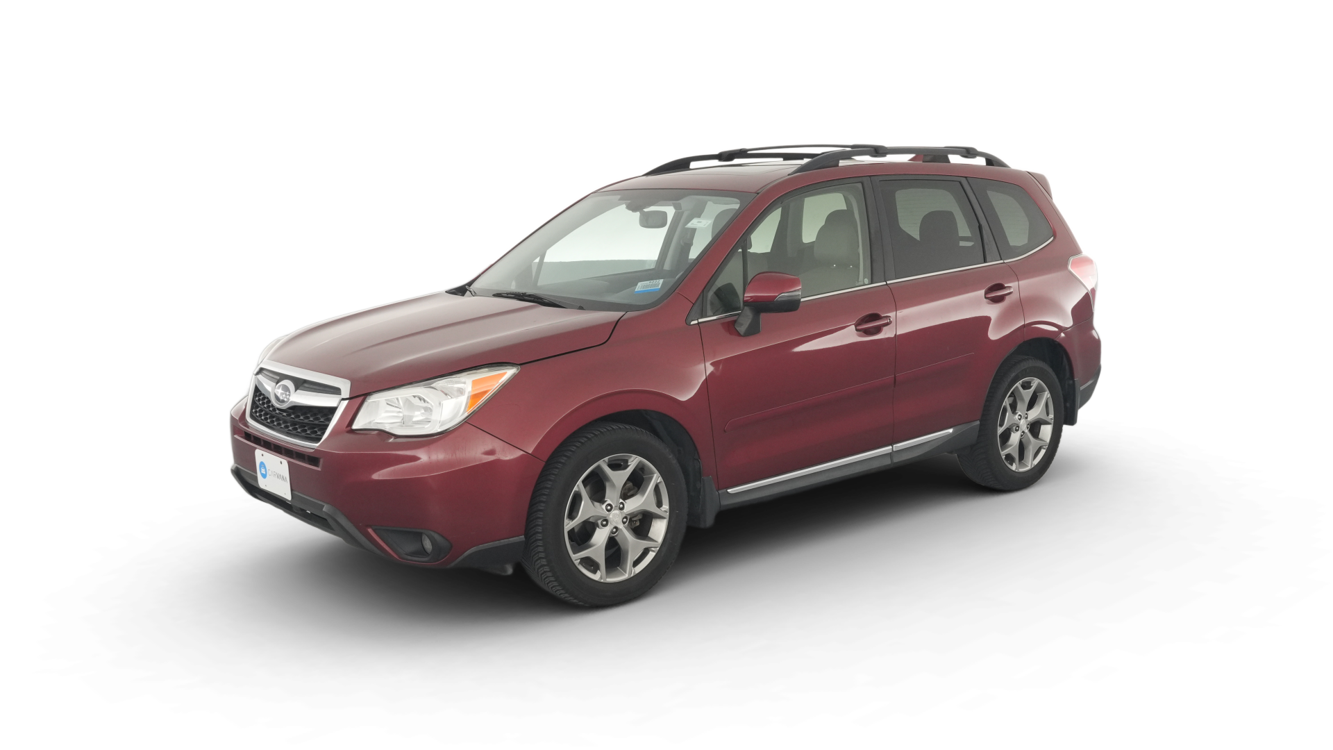 2016 Subaru Forester vehicle photo