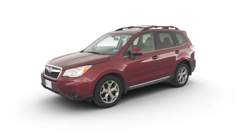 2016 Subaru Forester vehicle photo