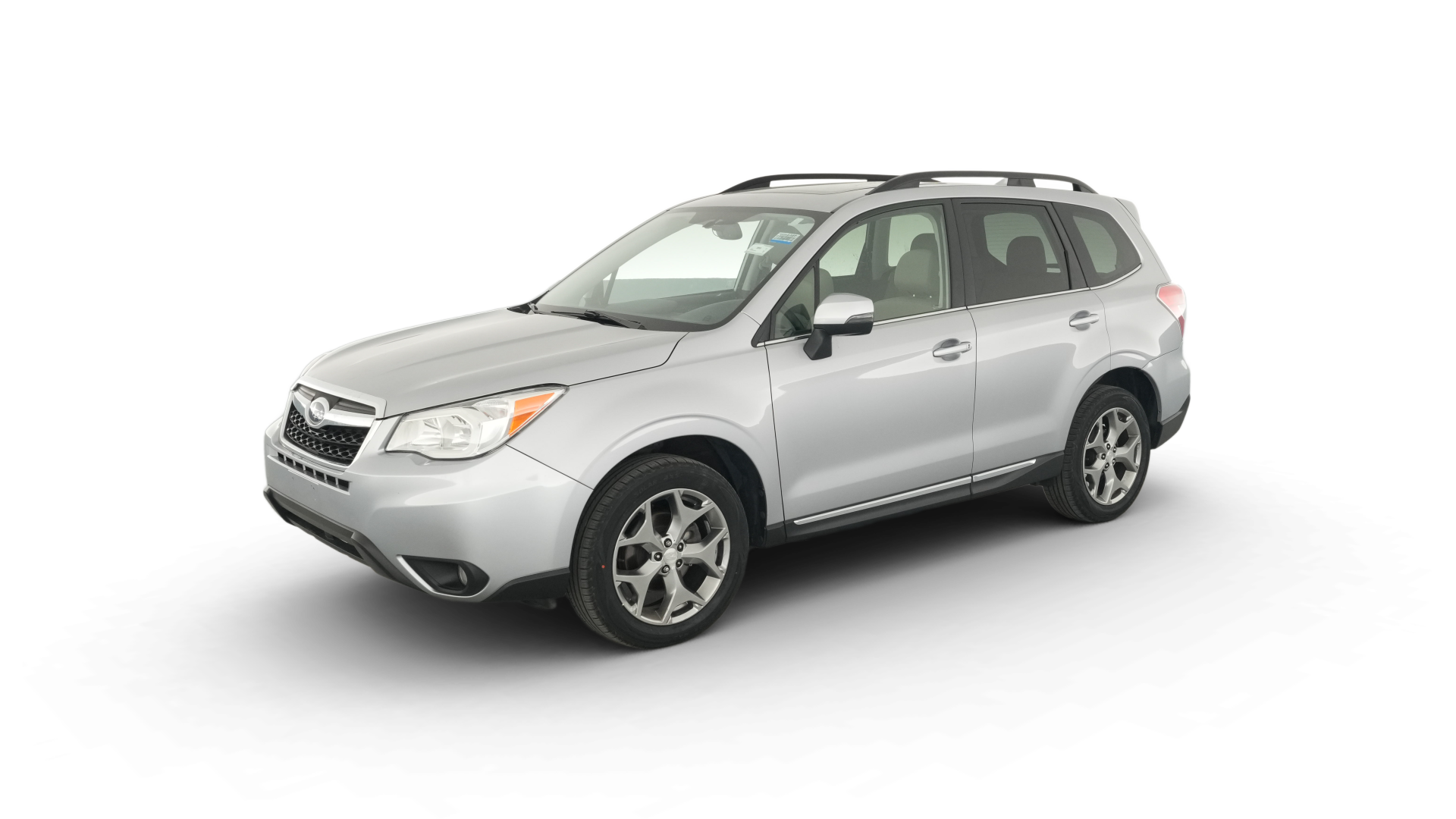 2016 Subaru Forester i Touring