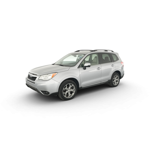 2016 Subaru Forester