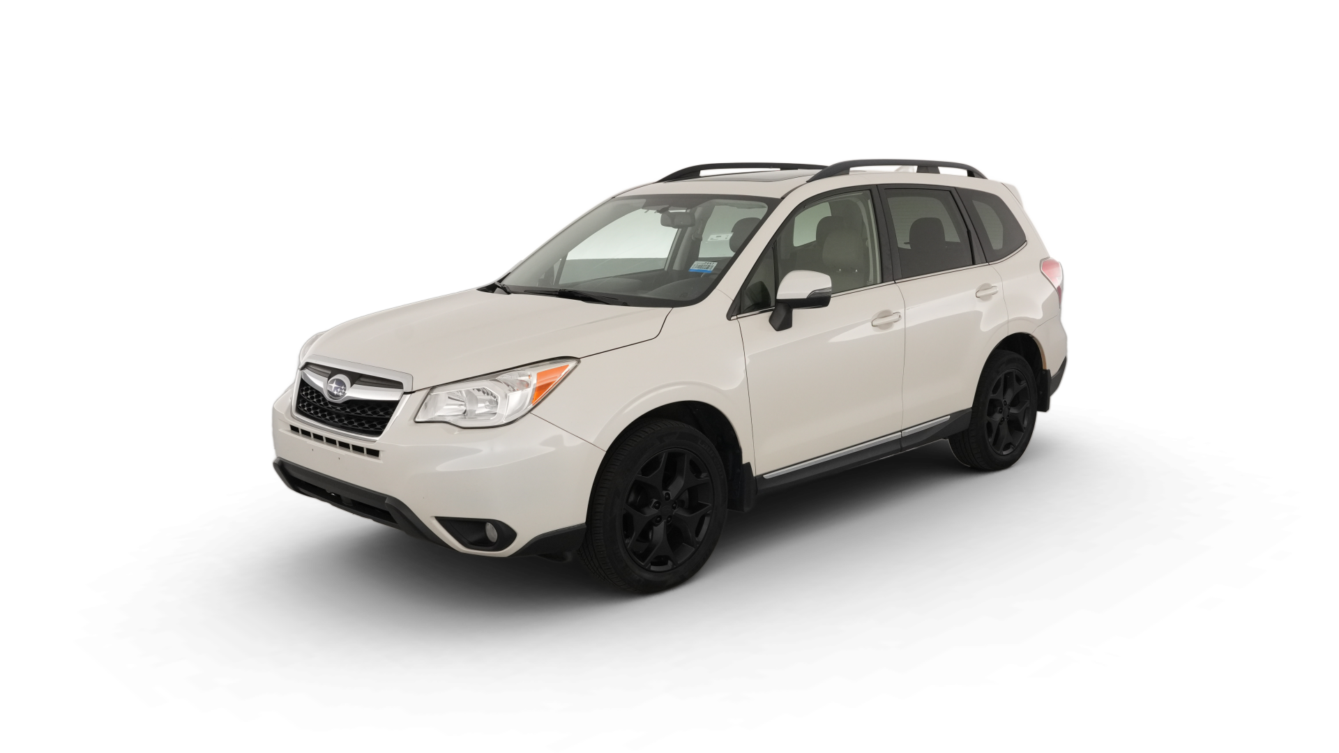 2016 Subaru Forester vehicle photo