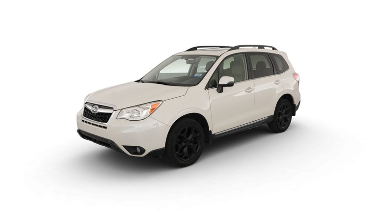 2016 Subaru Forester vehicle photo