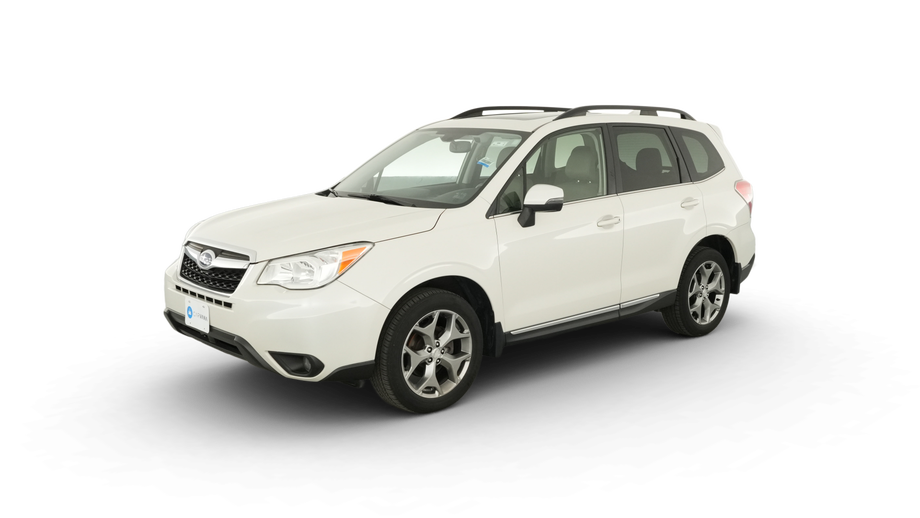 2016 Subaru Forester