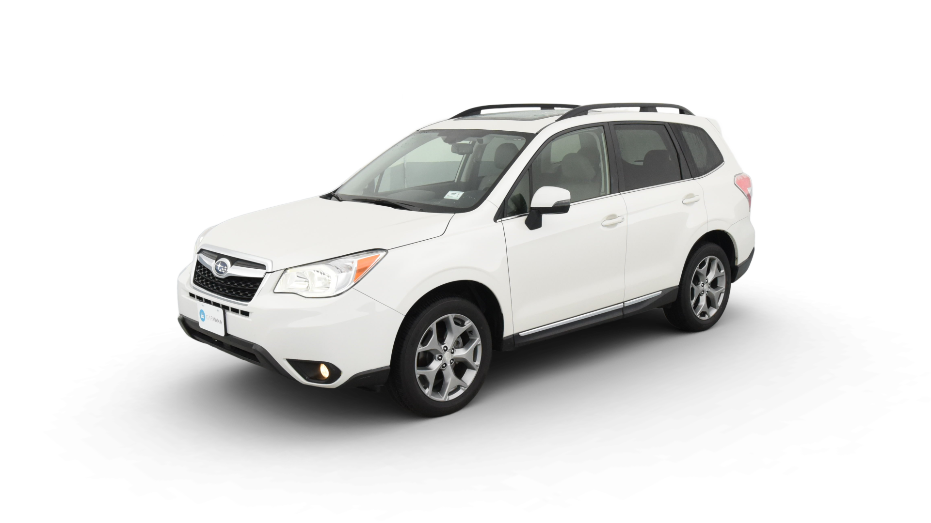 2016 Subaru Forester i Touring