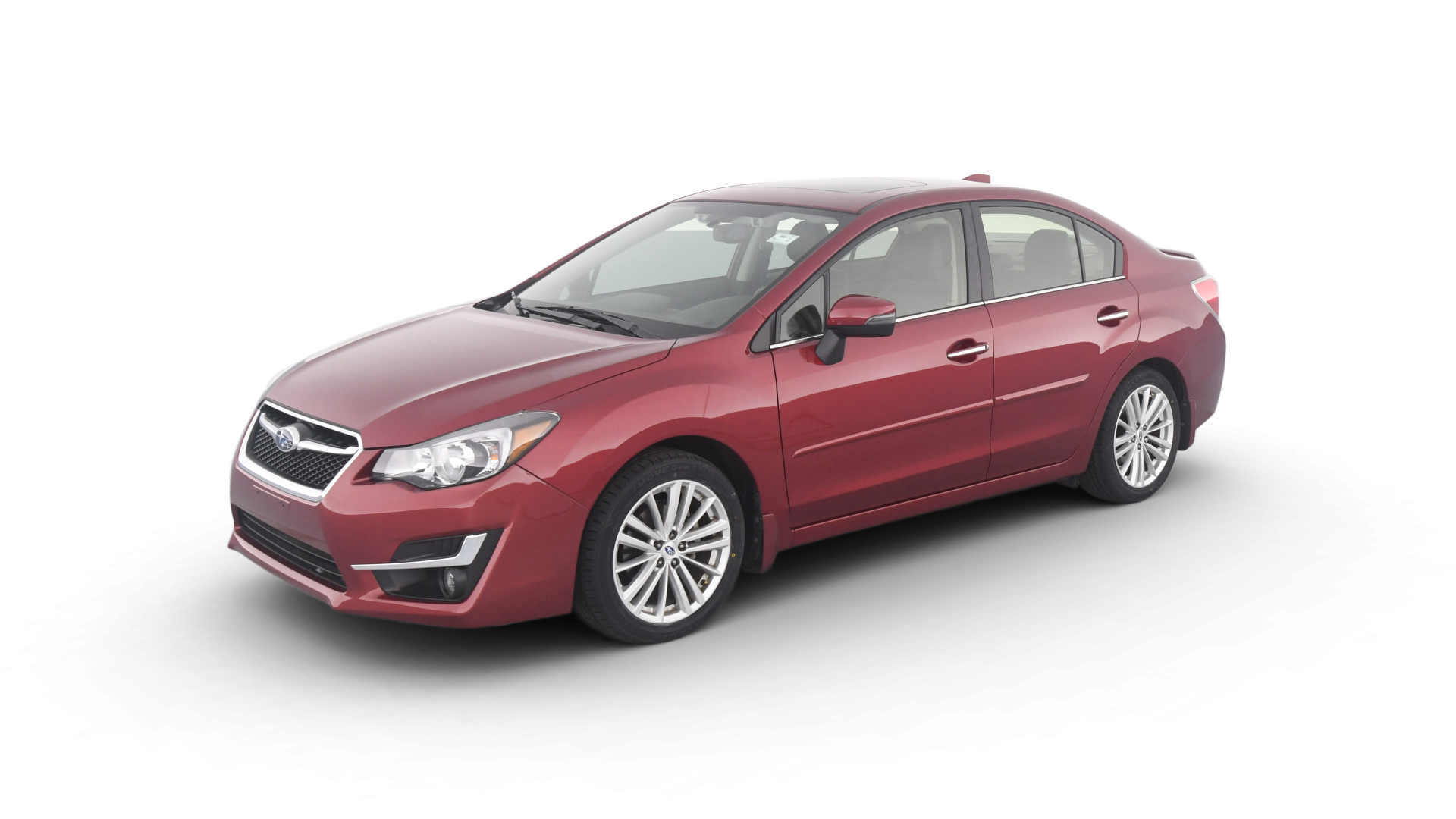 2016 Subaru Impreza vehicle photo