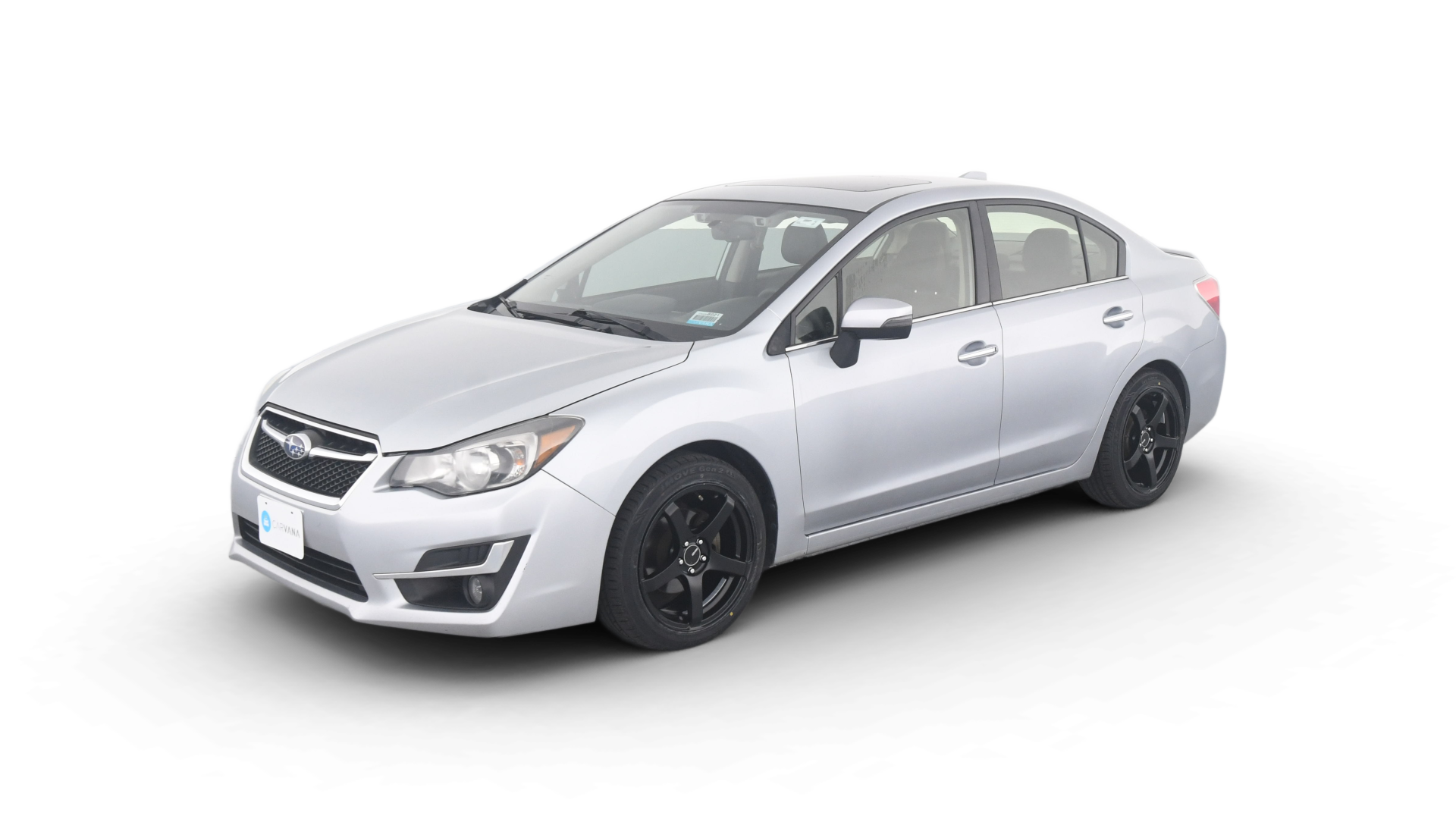 2016 Subaru Impreza Limited