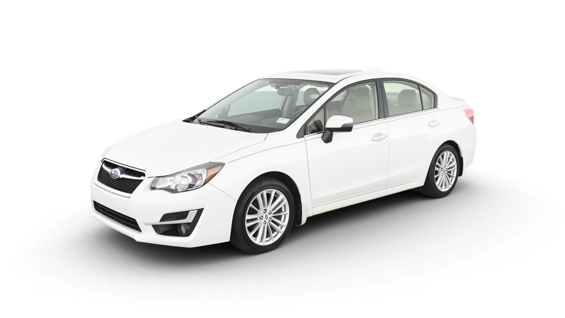2016 Subaru Impreza