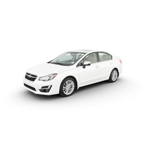 2016 Subaru Impreza