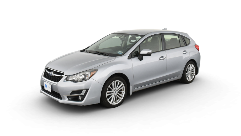 2016 Subaru Impreza