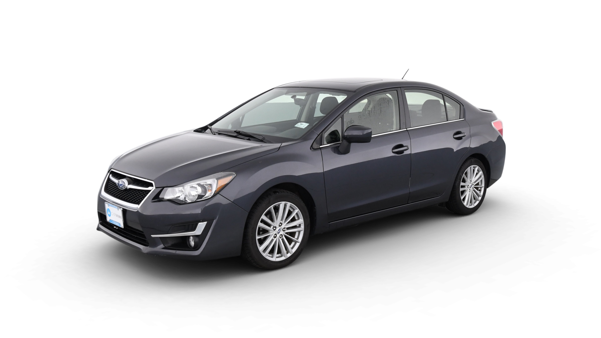 2016 Subaru Impreza Premium