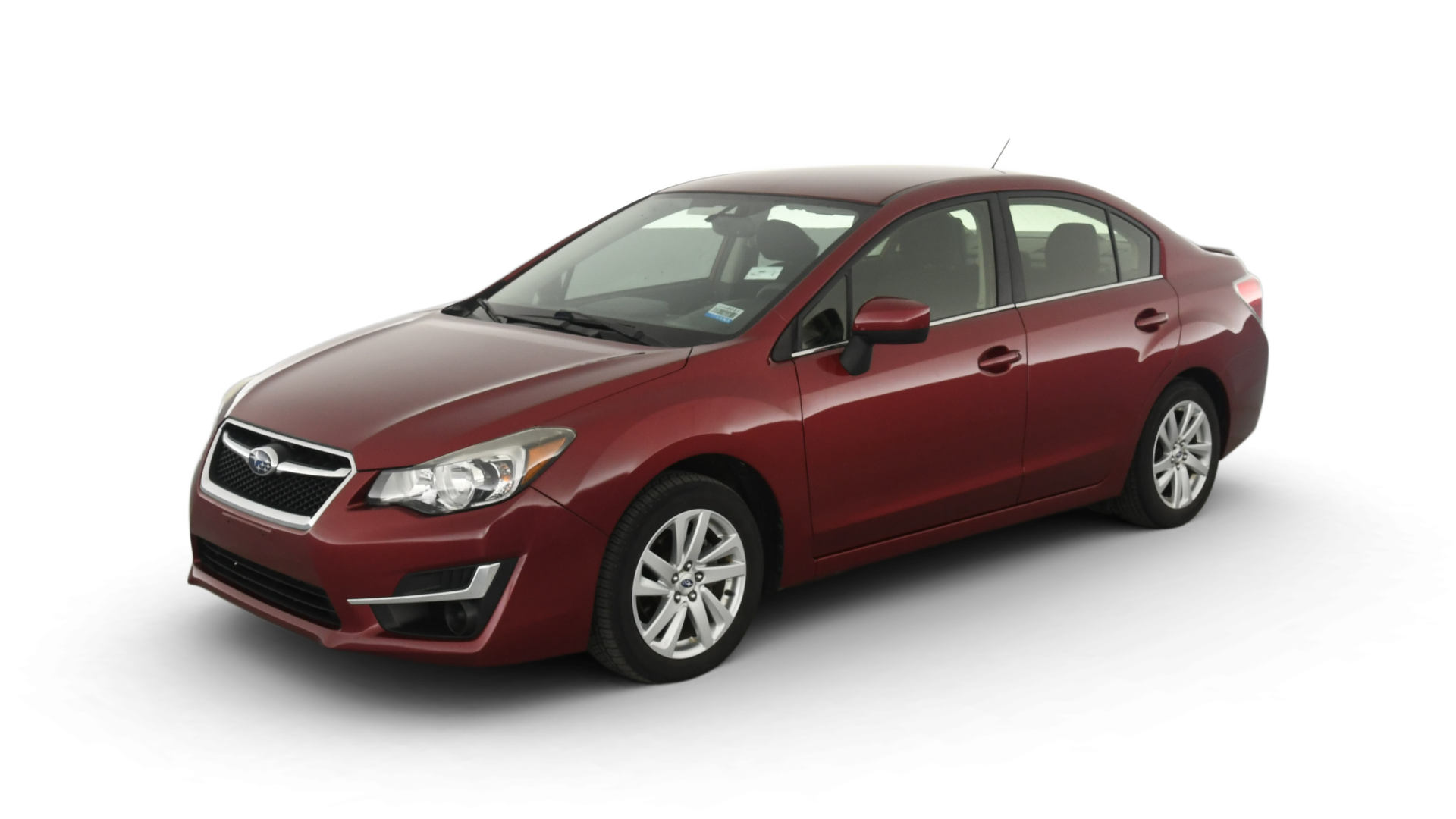 2016 Subaru Impreza Premium