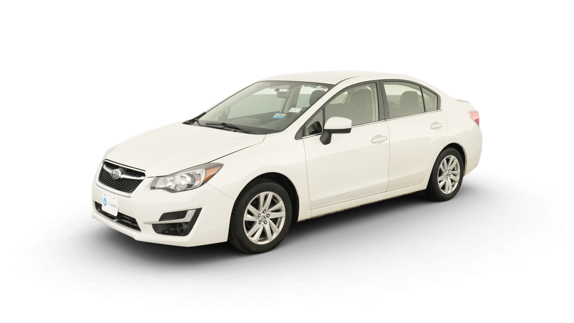 2016 Subaru Impreza vehicle photo