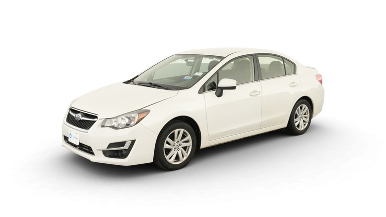 2016 Subaru Impreza vehicle photo