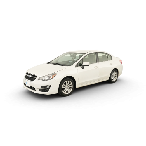 2016 Subaru Impreza