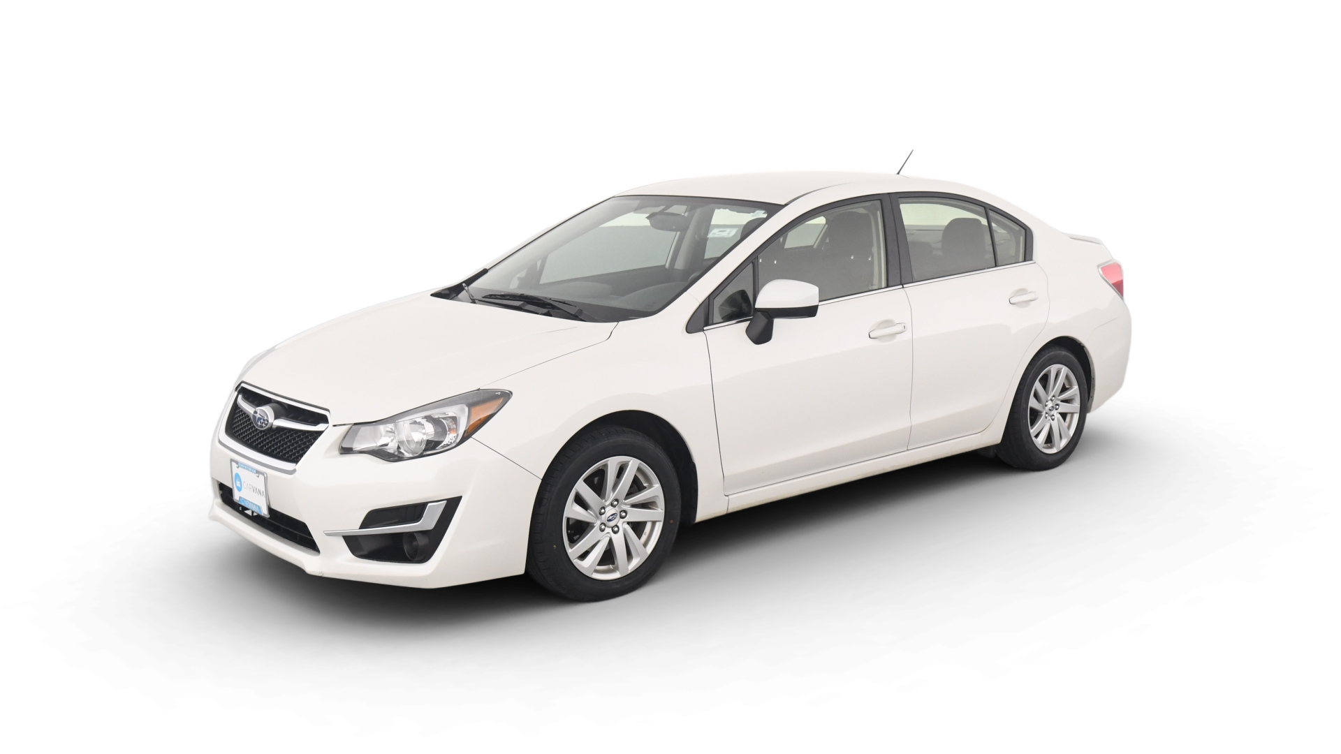 2016 Subaru Impreza Premium