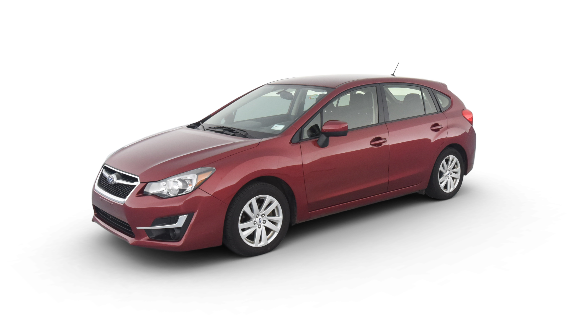 2016 Subaru Impreza Premium