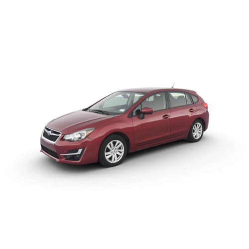 2016 Subaru Impreza
