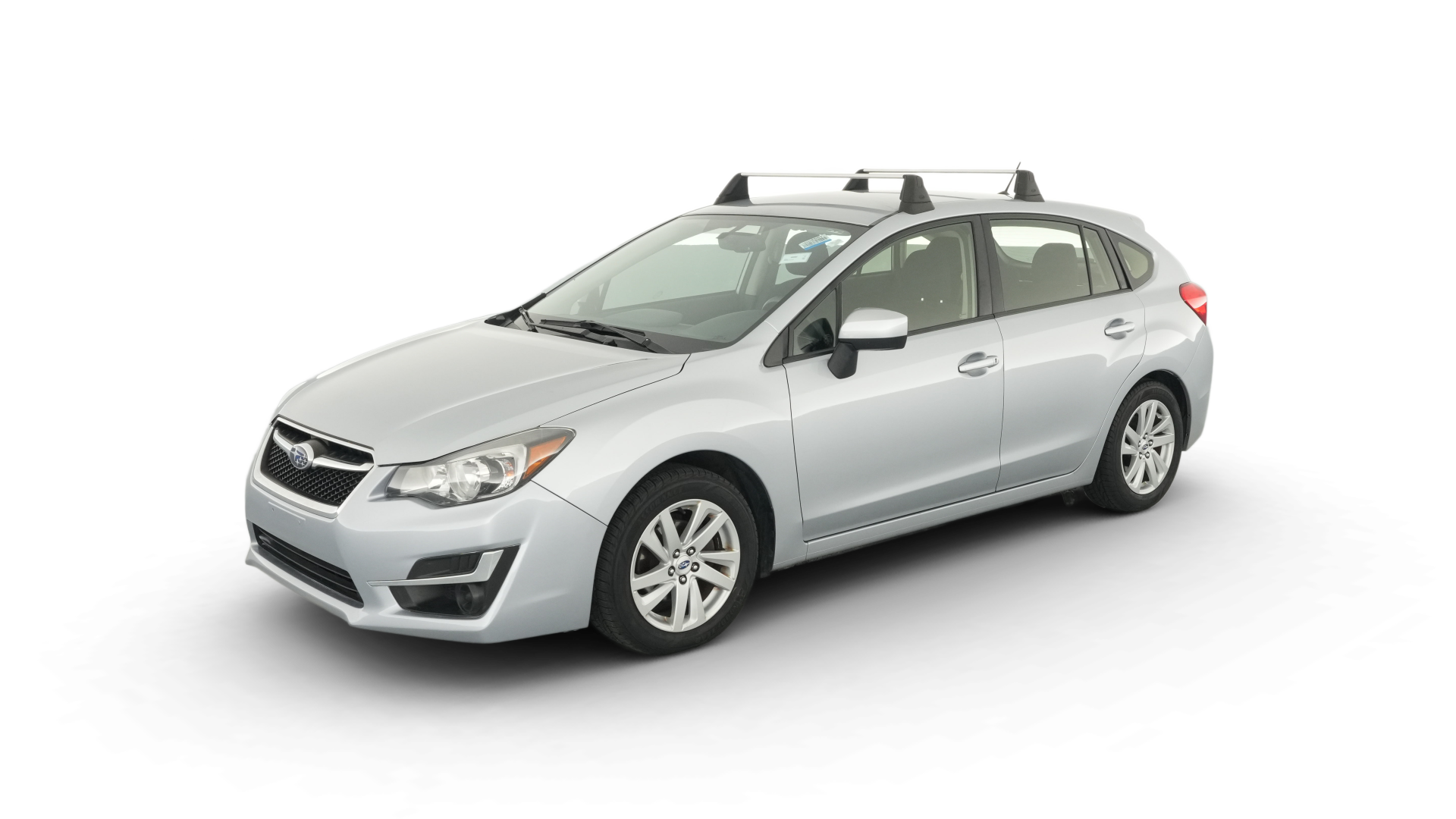 2016 Subaru Impreza vehicle photo