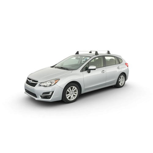2016 Subaru Impreza
