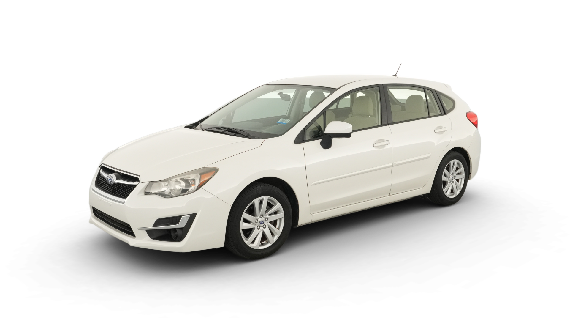 2016 Subaru Impreza Premium