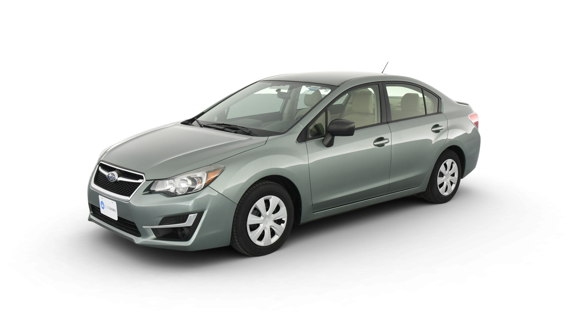 2016 Subaru Impreza vehicle photo