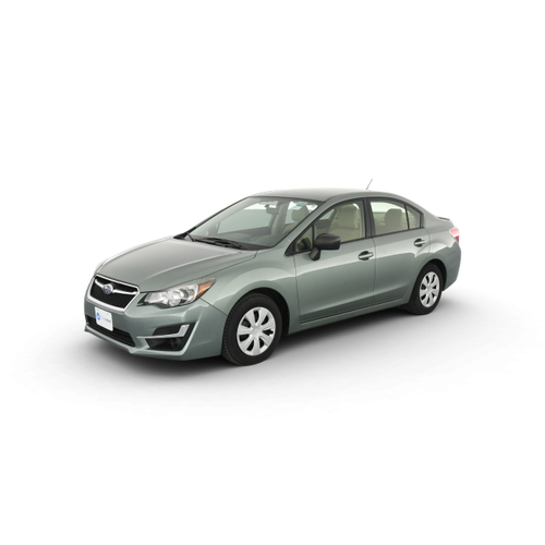 2016 Subaru Impreza