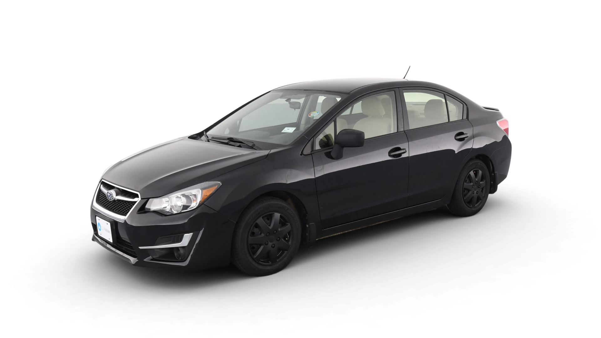 2016 Subaru Impreza Base