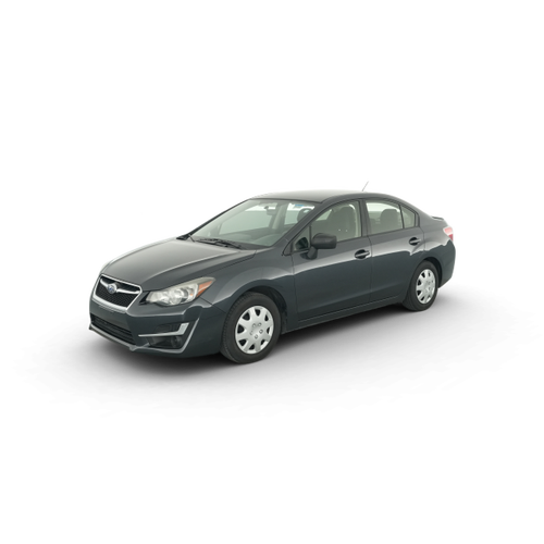 2016 Subaru Impreza