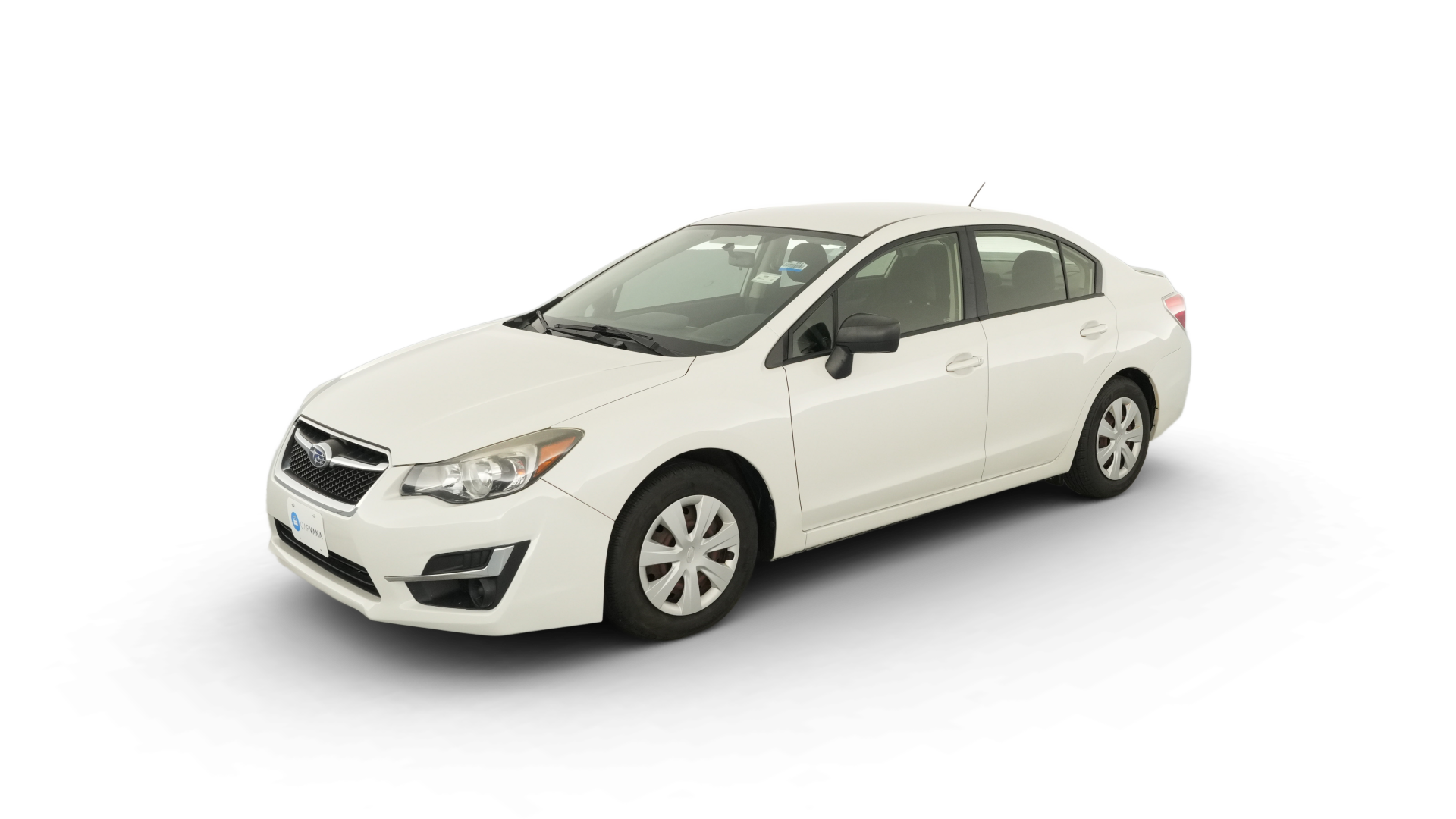 2016 Subaru Impreza vehicle photo