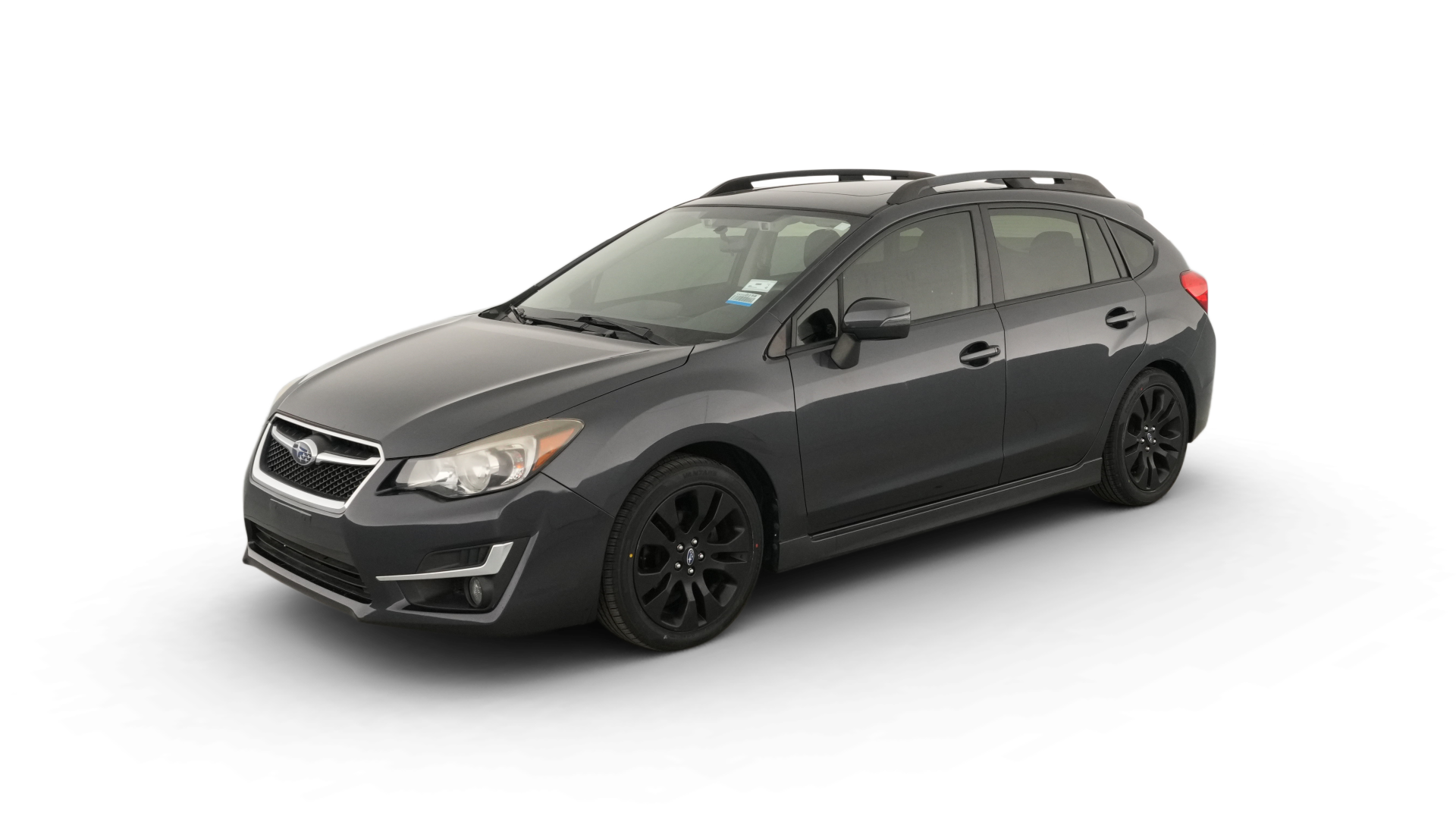 2016 Subaru Impreza vehicle photo