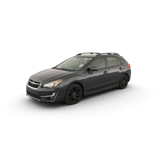 2016 Subaru Impreza