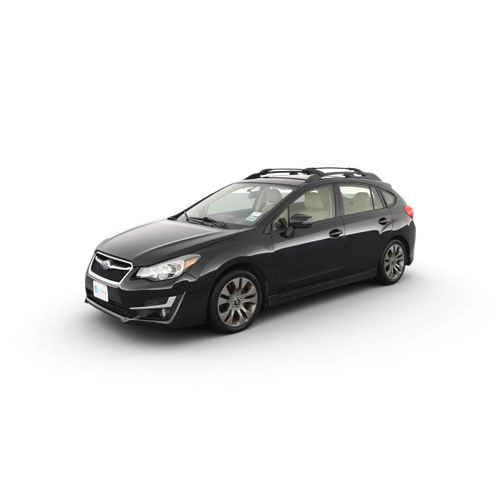 2016 Subaru Impreza