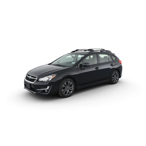 2016 Subaru Impreza