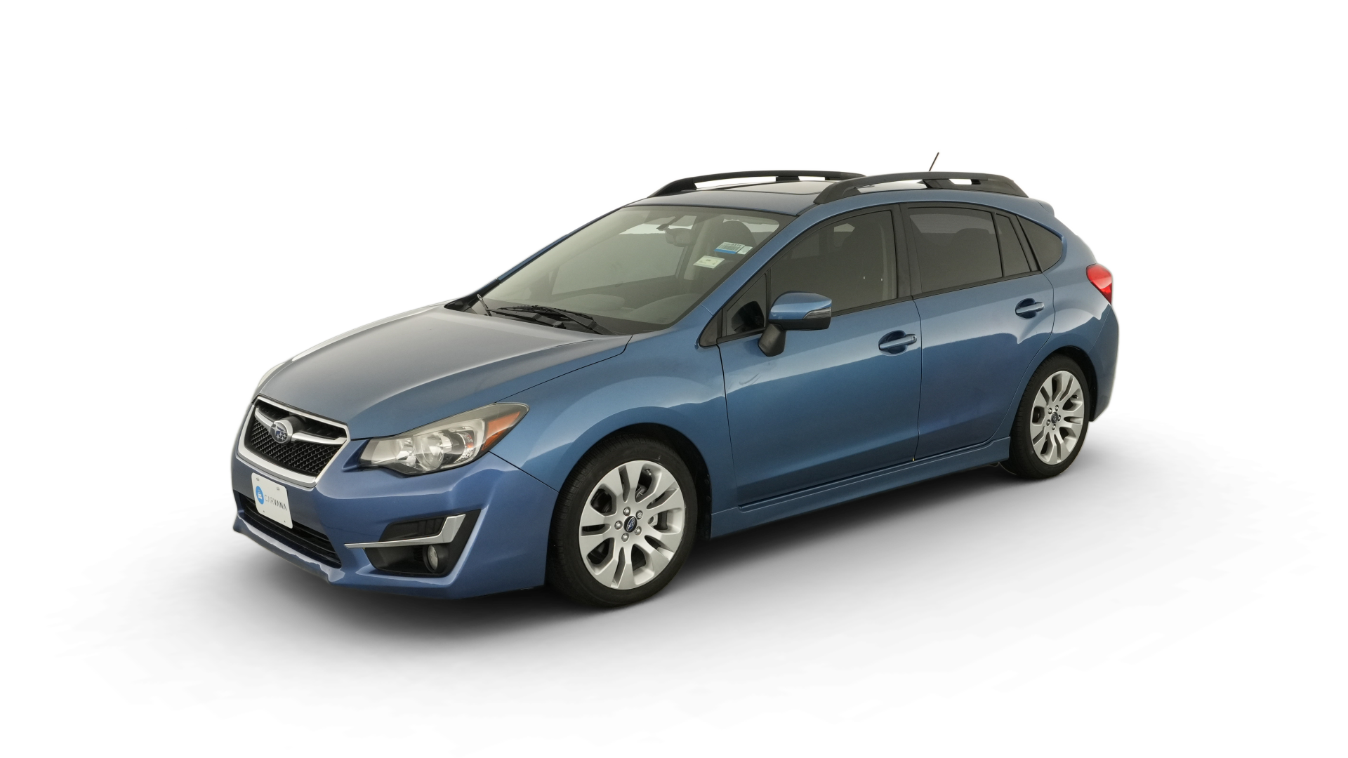 2016 Subaru Impreza vehicle photo