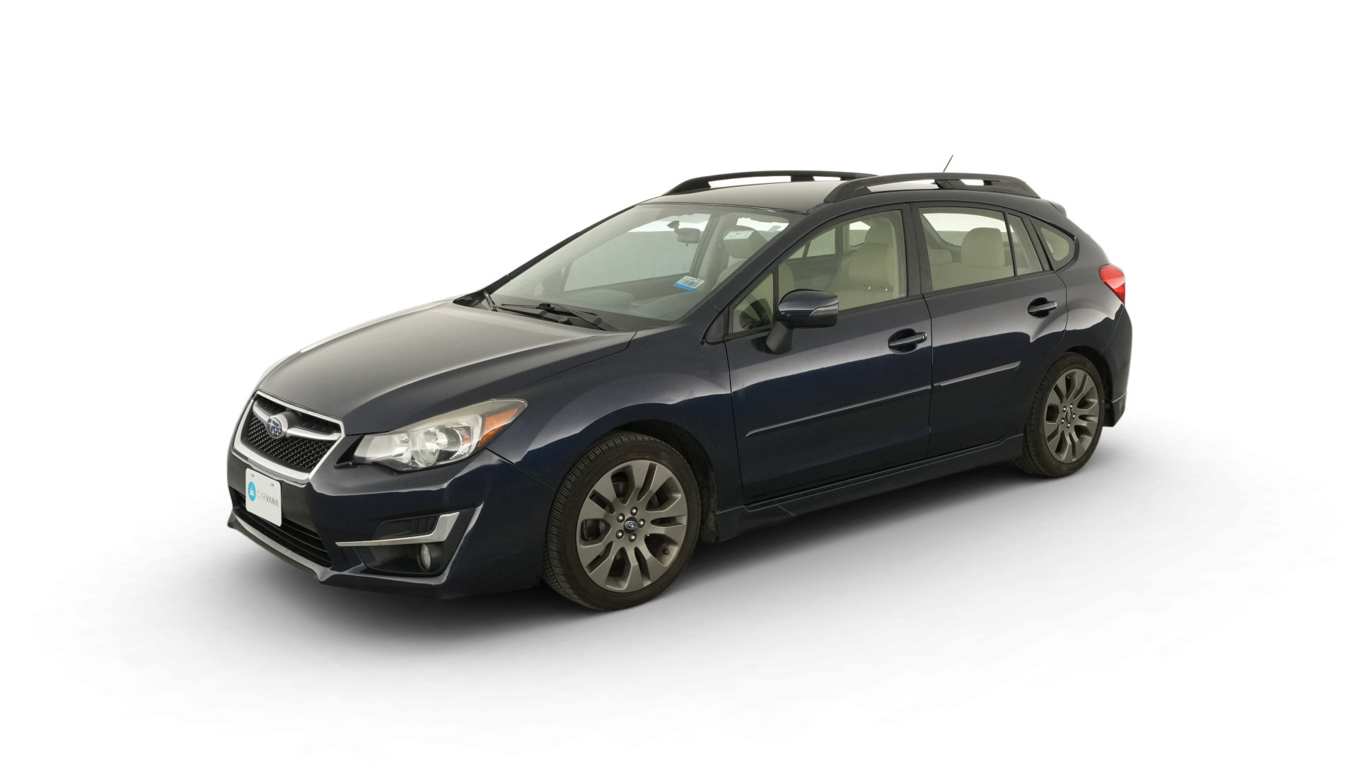 2016 Subaru Impreza vehicle photo