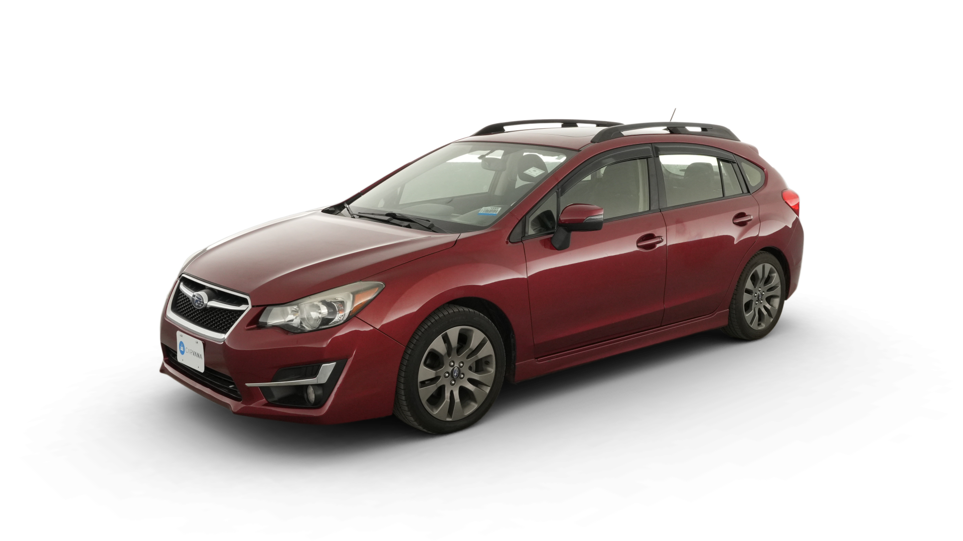 2016 Subaru Impreza Sport Premium
