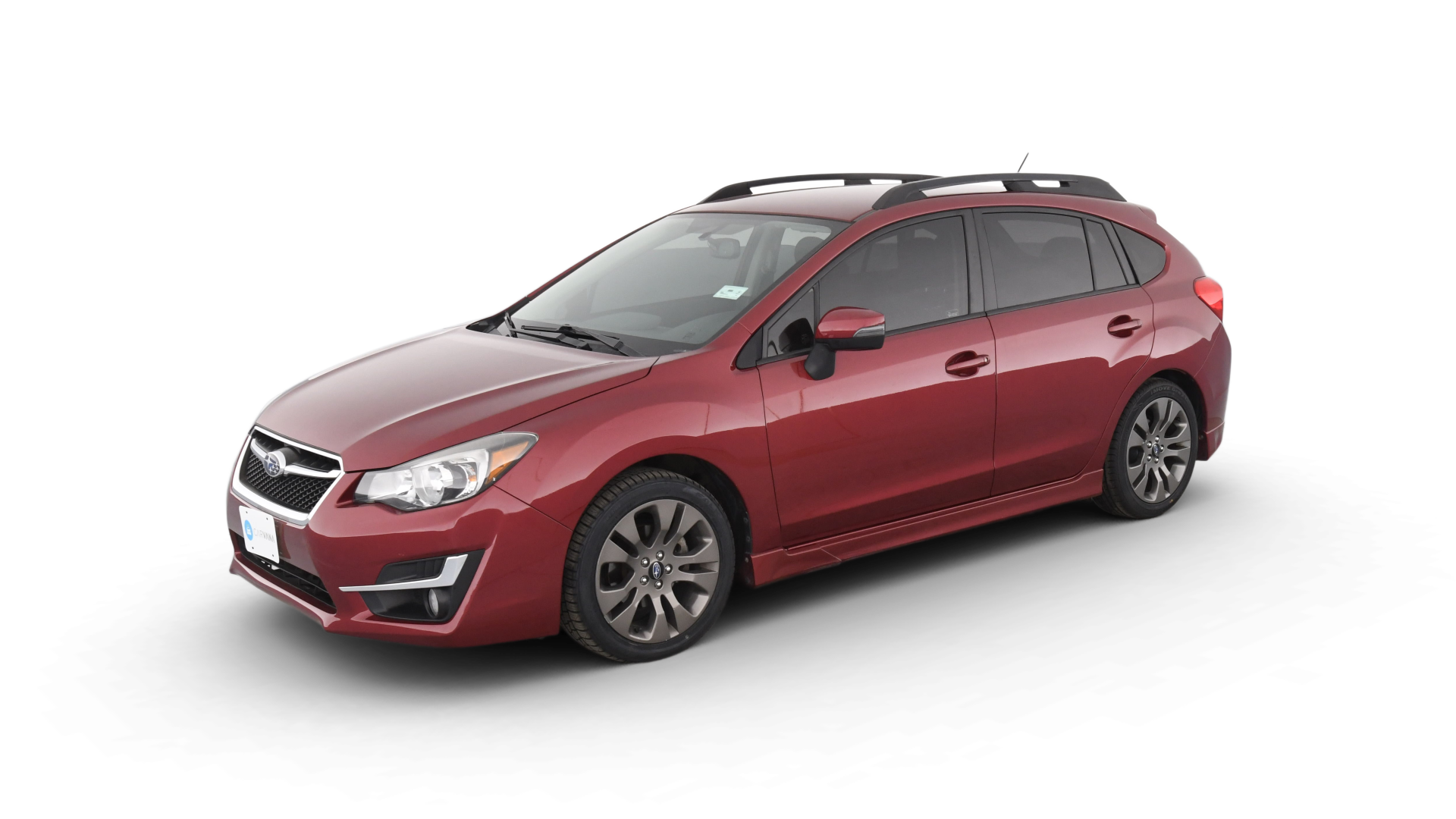 2016 Subaru Impreza Sport Premium