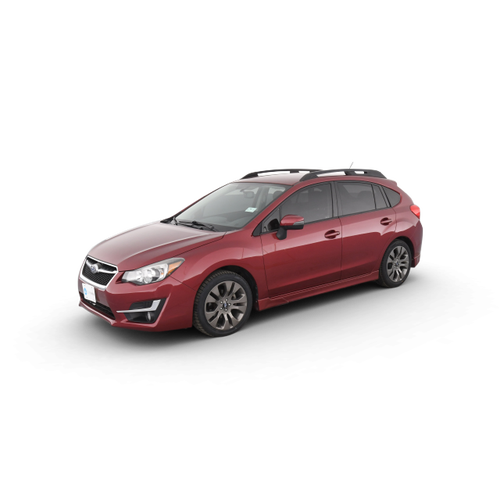 2016 Subaru Impreza