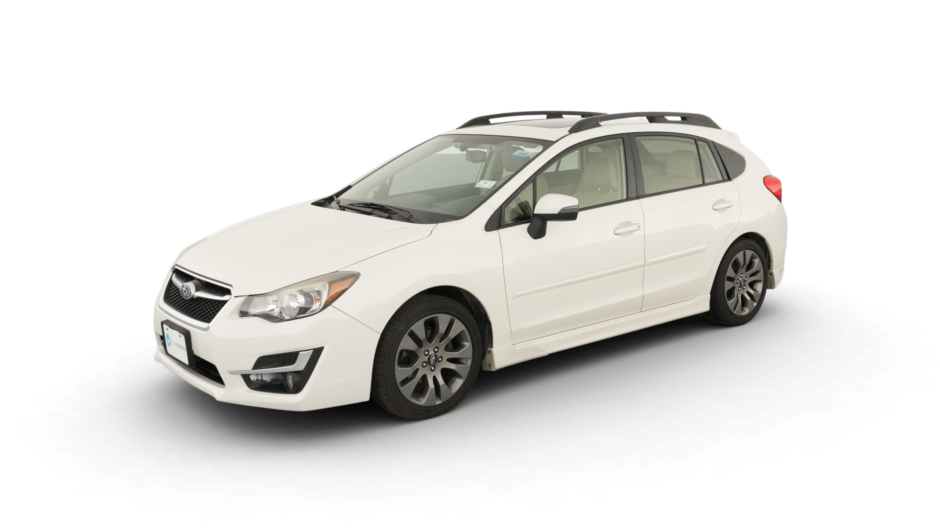 2016 Subaru Impreza Sport Premium