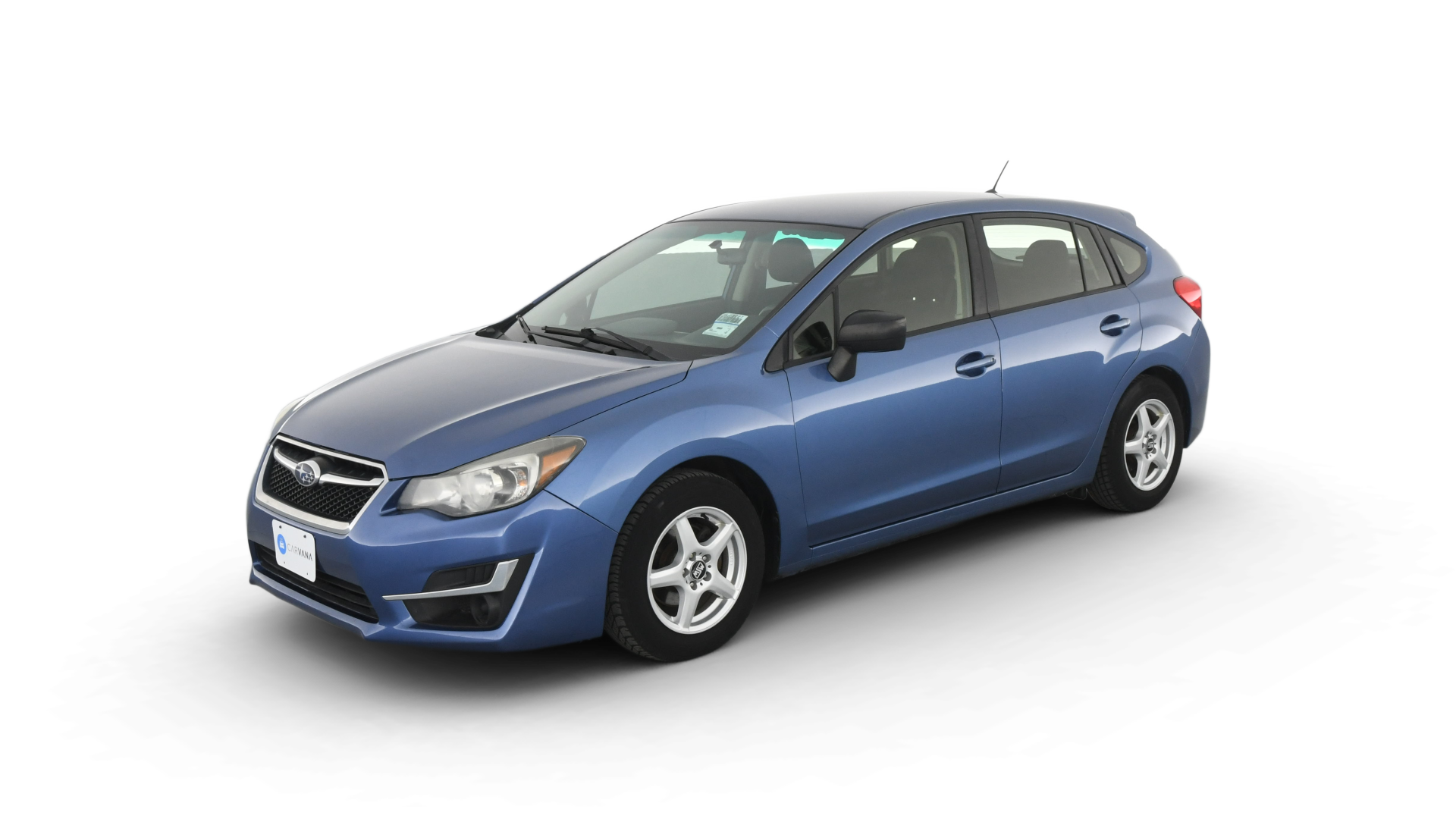 2016 Subaru Impreza vehicle photo